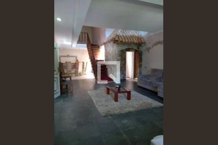 Sala de casa para alugar com 4 quartos, 438m² em Jardim Chapadão, Campinas