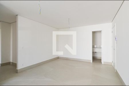 Sala Ambientes de apartamento à venda com 3 quartos, 98m² em Anchieta, Belo Horizonte