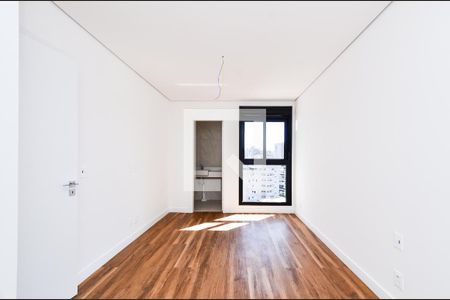 Suíte de apartamento à venda com 3 quartos, 98m² em Anchieta, Belo Horizonte
