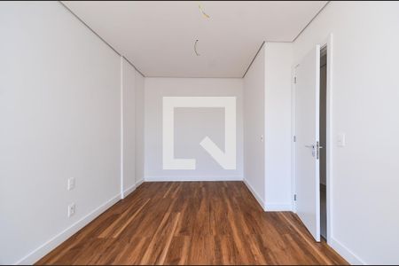 Suíte de apartamento à venda com 3 quartos, 98m² em Anchieta, Belo Horizonte