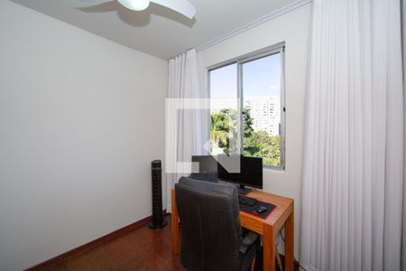 QUARTO1 de apartamento à venda com 3 quartos, 70m² em Estoril, Belo Horizonte