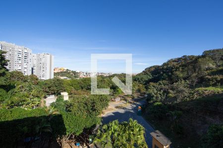 VISTA de apartamento à venda com 3 quartos, 70m² em Estoril, Belo Horizonte