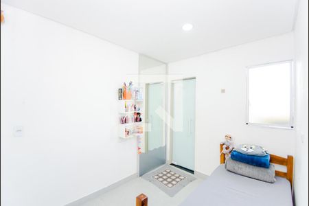 Quarto 2 - Suíte de casa à venda com 2 quartos, 200m² em Jardim Palmira, Guarulhos