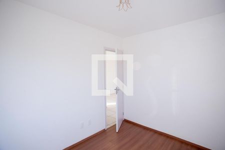 Quarto 2 de apartamento para alugar com 2 quartos, 44m² em Vila Cristina, Contagem