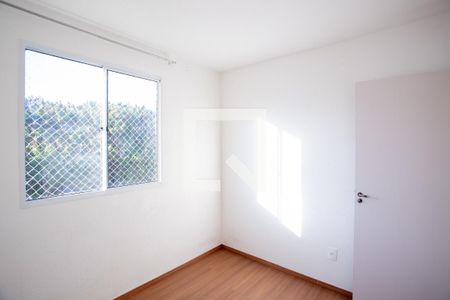 Quarto 1 de apartamento para alugar com 2 quartos, 44m² em Vila Cristina, Contagem