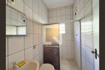 Banheiro de casa para alugar com 1 quarto, 95m² em Vila Nossa Senhora do Retiro, São Paulo