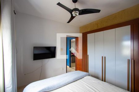 Quarto 1 de casa para alugar com 3 quartos, 100m² em Mutua, São Gonçalo
