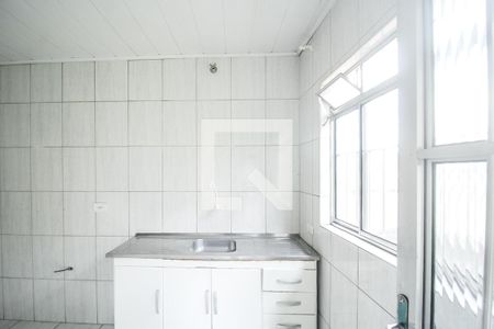 Sala/Cozinha de casa para alugar com 1 quarto, 95m² em Jardim Cidade Pirituba, São Paulo