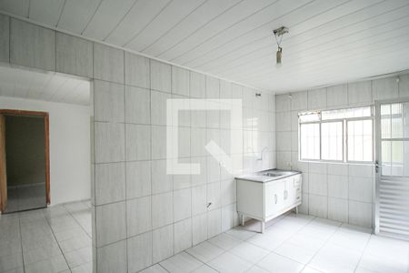 Sala/Cozinha de casa para alugar com 1 quarto, 95m² em Jardim Cidade Pirituba, São Paulo
