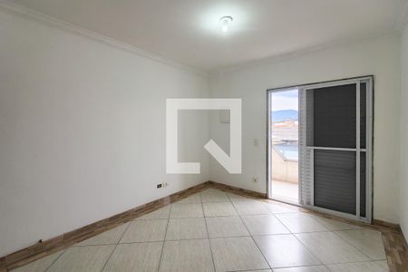 Suíte 1 de casa para alugar com 4 quartos, 206m² em Tupiry, Praia Grande