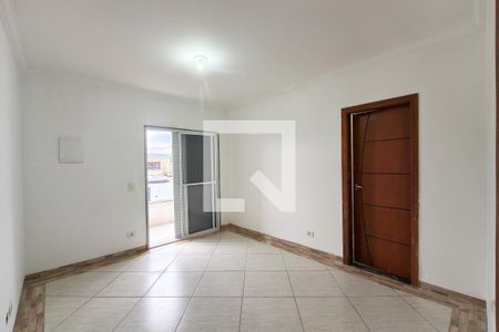 Suíte 1 de casa para alugar com 4 quartos, 206m² em Tupiry, Praia Grande