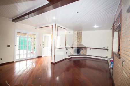 Sala de casa para alugar com 3 quartos, 290m² em Brooklin, São Paulo