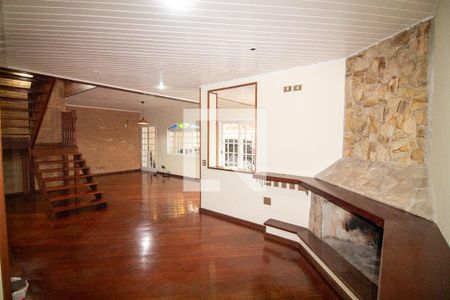 Sala de casa para alugar com 3 quartos, 290m² em Brooklin, São Paulo