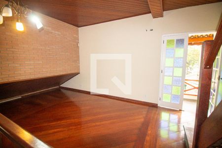 Sala Intima de casa para alugar com 3 quartos, 290m² em Brooklin, São Paulo