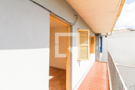 Varanda da Sala de apartamento para alugar com 2 quartos, 63m² em Mathias Velho, Canoas