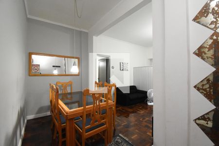Sala de apartamento à venda com 2 quartos, 130m² em Centro, Curitiba