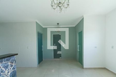 Sala de apartamento para alugar com 2 quartos, 70m² em Vila Vivaldi, São Bernardo do Campo