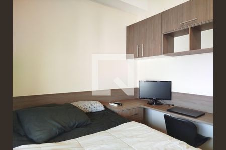 Quarto de apartamento à venda com 1 quarto, 43m² em Tatuapé, São Paulo