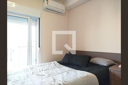 Quarto de apartamento à venda com 1 quarto, 43m² em Tatuapé, São Paulo