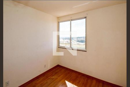 Quarto de apartamento para alugar com 2 quartos, 52m² em Alphaville Vespasiano, Vespasiano