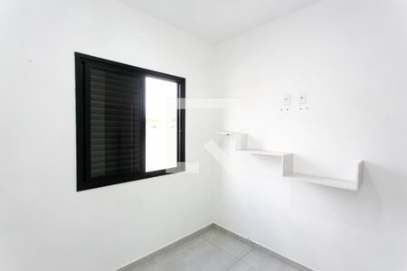 Quarto 1 de apartamento para alugar com 2 quartos, 44m² em Vila Carrão, São Paulo