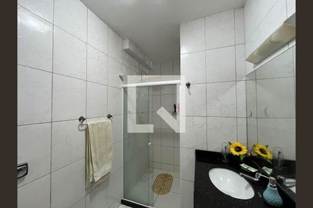 Banheiro de casa à venda com 5 quartos, 370m² em Portuguesa, Rio de Janeiro