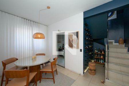 Sala de apartamento para alugar com 3 quartos, 105m² em Betânia, Belo Horizonte