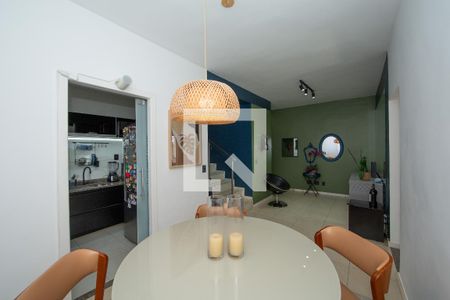 Sala de apartamento para alugar com 3 quartos, 105m² em Betânia, Belo Horizonte