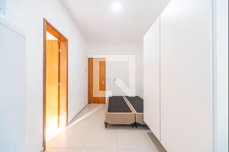 Kitnet de kitnet/studio para alugar com 1 quarto, 20m² em Vila Sao Pedro, Santo André
