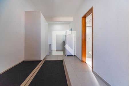 Kitnet de kitnet/studio para alugar com 1 quarto, 20m² em Vila Sao Pedro, Santo André