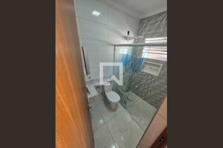 Banheiro de casa à venda com 3 quartos, 200m² em Parque Dom Pedro II, Campinas