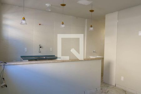 Sala de casa de condomínio para alugar com 2 quartos, 49m² em Engenho de Dentro, Rio de Janeiro