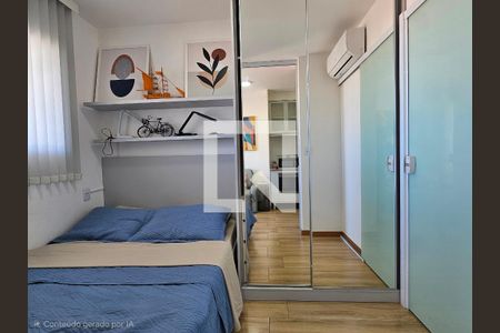 quarto de apartamento para alugar com 1 quarto, 35m² em Amaralina, Salvador