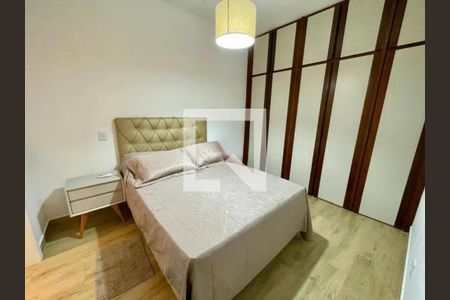 Suíte de apartamento para alugar com 1 quarto, 40m² em São Pedro, Belo Horizonte