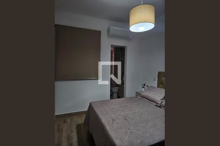 Suíte de apartamento para alugar com 1 quarto, 40m² em São Pedro, Belo Horizonte