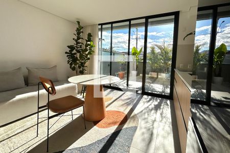 Studio de apartamento para alugar com 1 quarto, 58m² em Barra da Lagoa, Florianópolis