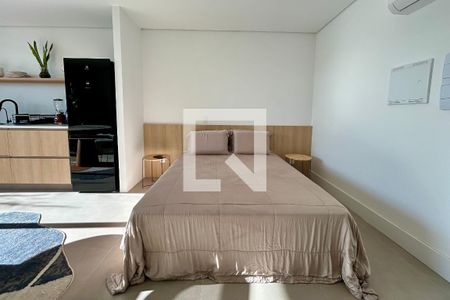 Studio de apartamento para alugar com 1 quarto, 58m² em Barra da Lagoa, Florianópolis