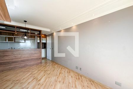 Sala de apartamento para alugar com 2 quartos, 54m² em Assunção, São Bernardo do Campo