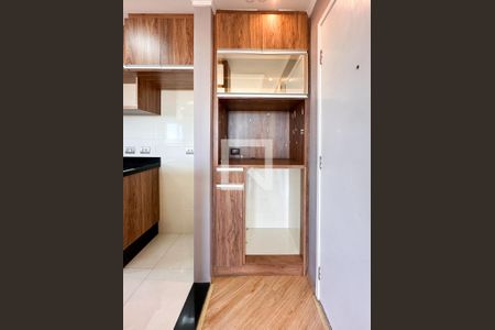 Entrada de apartamento para alugar com 2 quartos, 54m² em Assunção, São Bernardo do Campo
