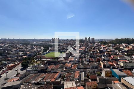 Vista da Sacada de apartamento para alugar com 2 quartos, 54m² em Assunção, São Bernardo do Campo
