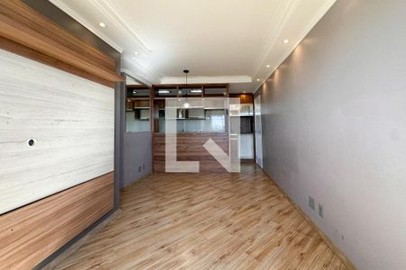 Sala de apartamento para alugar com 2 quartos, 54m² em Assunção, São Bernardo do Campo
