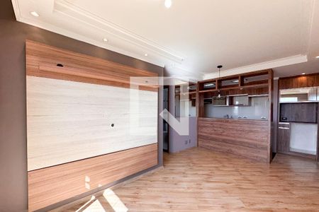 Sala de apartamento para alugar com 2 quartos, 54m² em Assunção, São Bernardo do Campo