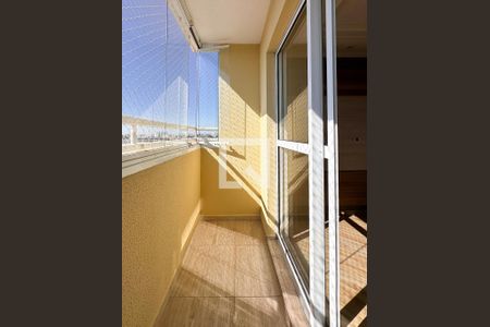 Sacada de apartamento para alugar com 2 quartos, 54m² em Assunção, São Bernardo do Campo