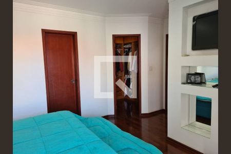 Quarto de casa de condomínio à venda com 5 quartos, 784m² em Roncaglia, Campinas