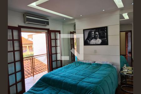 Quarto de casa de condomínio à venda com 5 quartos, 784m² em Roncaglia, Campinas