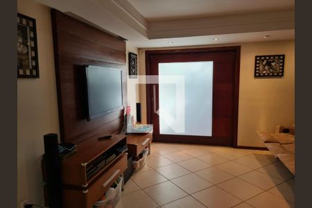 Sala de casa de condomínio à venda com 5 quartos, 784m² em Roncaglia, Campinas