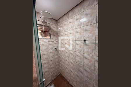 Banheiro de apartamento para alugar com 2 quartos, 40m² em Conjunto Habitacional Brigadeiro Faria Lima, São Paulo