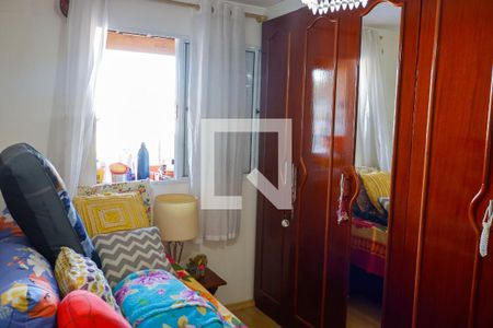 Quarto 1 de casa para alugar com 3 quartos, 130m² em Jaguaribe, Osasco