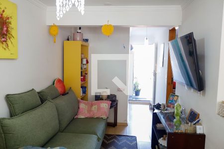 Sala 2 de casa para alugar com 3 quartos, 130m² em Jaguaribe, Osasco
