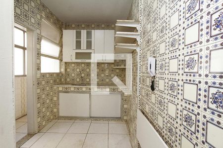 Cozinha de apartamento para alugar com 2 quartos, 90m² em Nova Suíça, Belo Horizonte